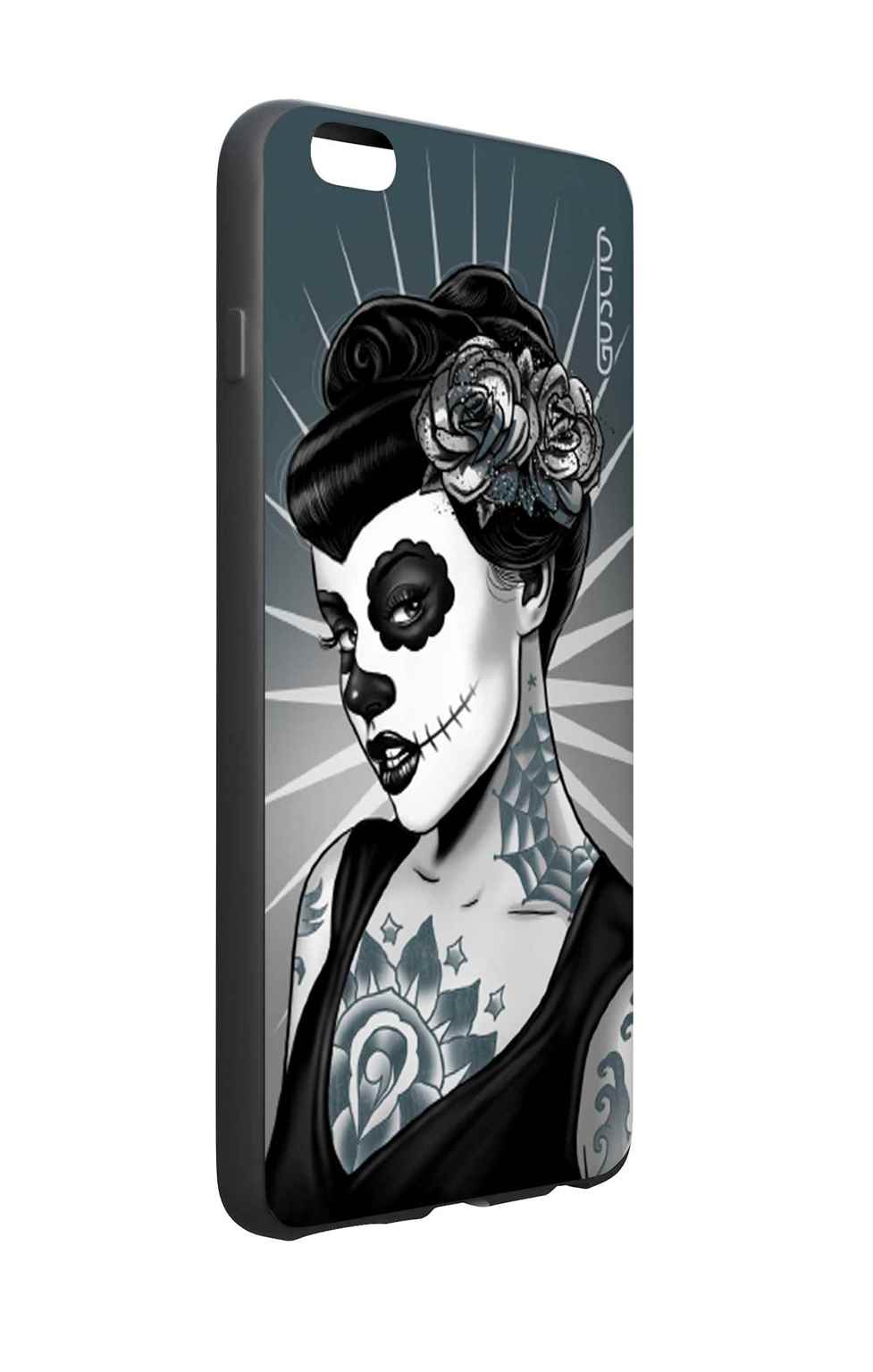 Guscio 2C Cover iPhone 6 Designer Schutzhülle – Weiteres Produktbild 1