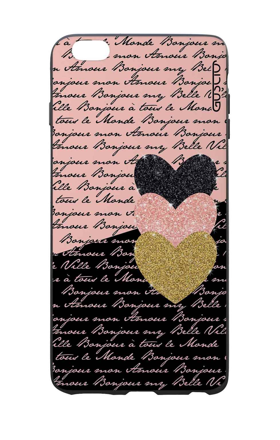 Guscio 2C Cover iPhone 6 Designer Schutzhülle – undefined