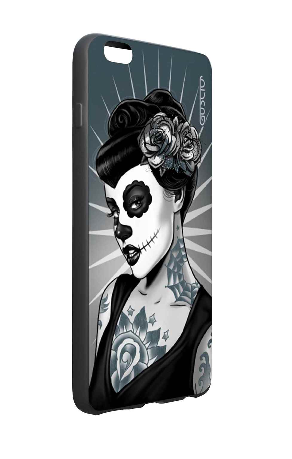 Guscio 2C Cover iPhone 6s Plus Designer Schutzhülle – Weiteres Produktbild 1