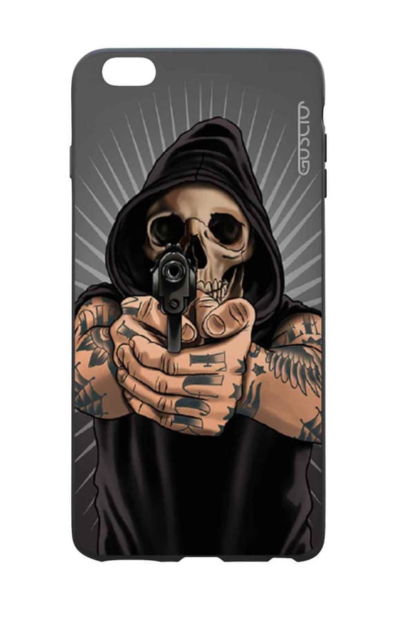 Guscio 2C Cover iPhone 6s Plus Designer Schutzhülle – Weiteres Produktbild 1 Guscio 2C Cover iPhone 6s Plus Designer Schutzhülle – Weiteres Produktbild 1
