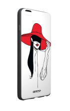 Guscio 2C Cover iPhone 6s Plus Designer Schutzhülle – Weiteres Produktbild 2