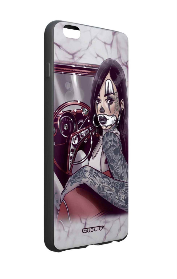 Guscio 2C Cover iPhone 8 Plus Designer Schutzhülle – Weiteres Produktbild 2 Guscio 2C Cover iPhone 8 Plus Designer Schutzhülle – Weiteres Produktbild 2
