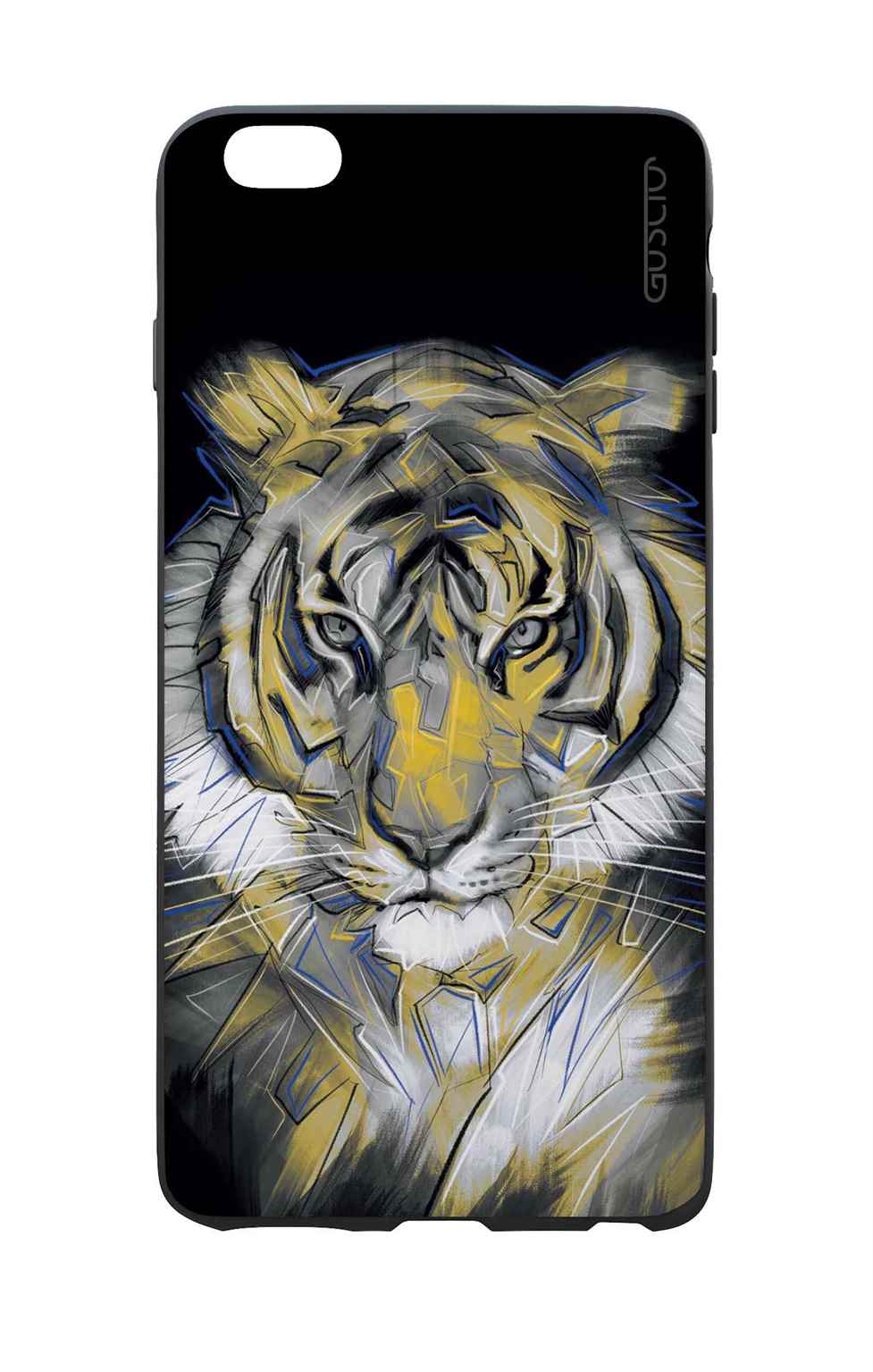 Guscio 2C Cover iPhone 8 Plus Designer Schutzhülle – Weiteres Produktbild 1 Guscio 2C Cover iPhone 8 Plus Designer Schutzhülle – Weiteres Produktbild 1