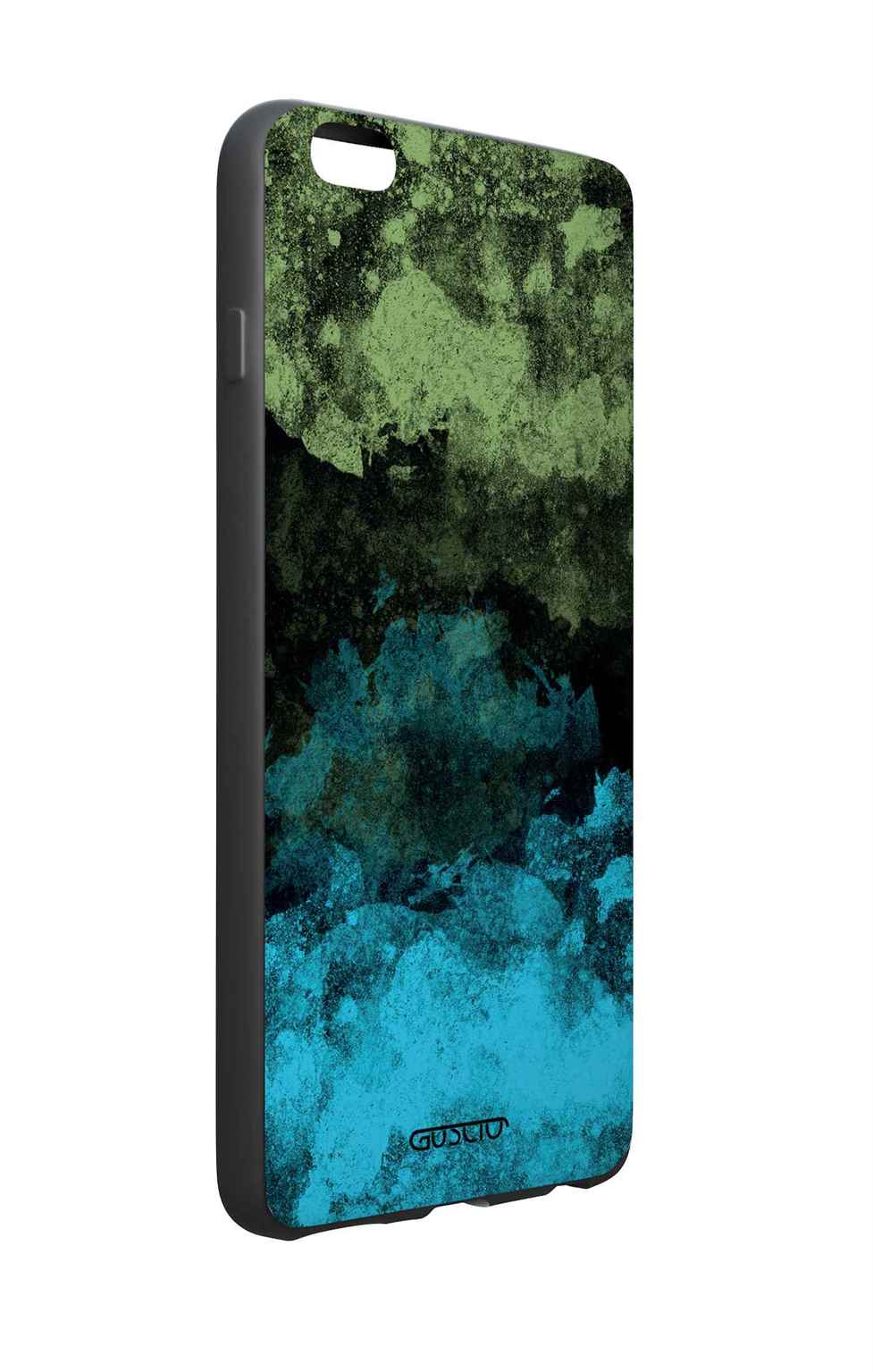 Guscio 2C Cover iPhone 8 Designer Schutzhülle – Weiteres Produktbild 1