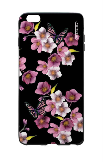 Guscio Guscio 2C Cover iPhone 8 Designer Schutzhülle – Cherry Blossoms