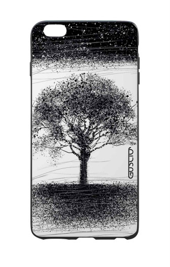 Guscio 2C Cover iPhone 8 Designer Schutzhülle – Ink Tree Guscio 2C Cover iPhone 8 Designer Schutzhülle – Ink Tree