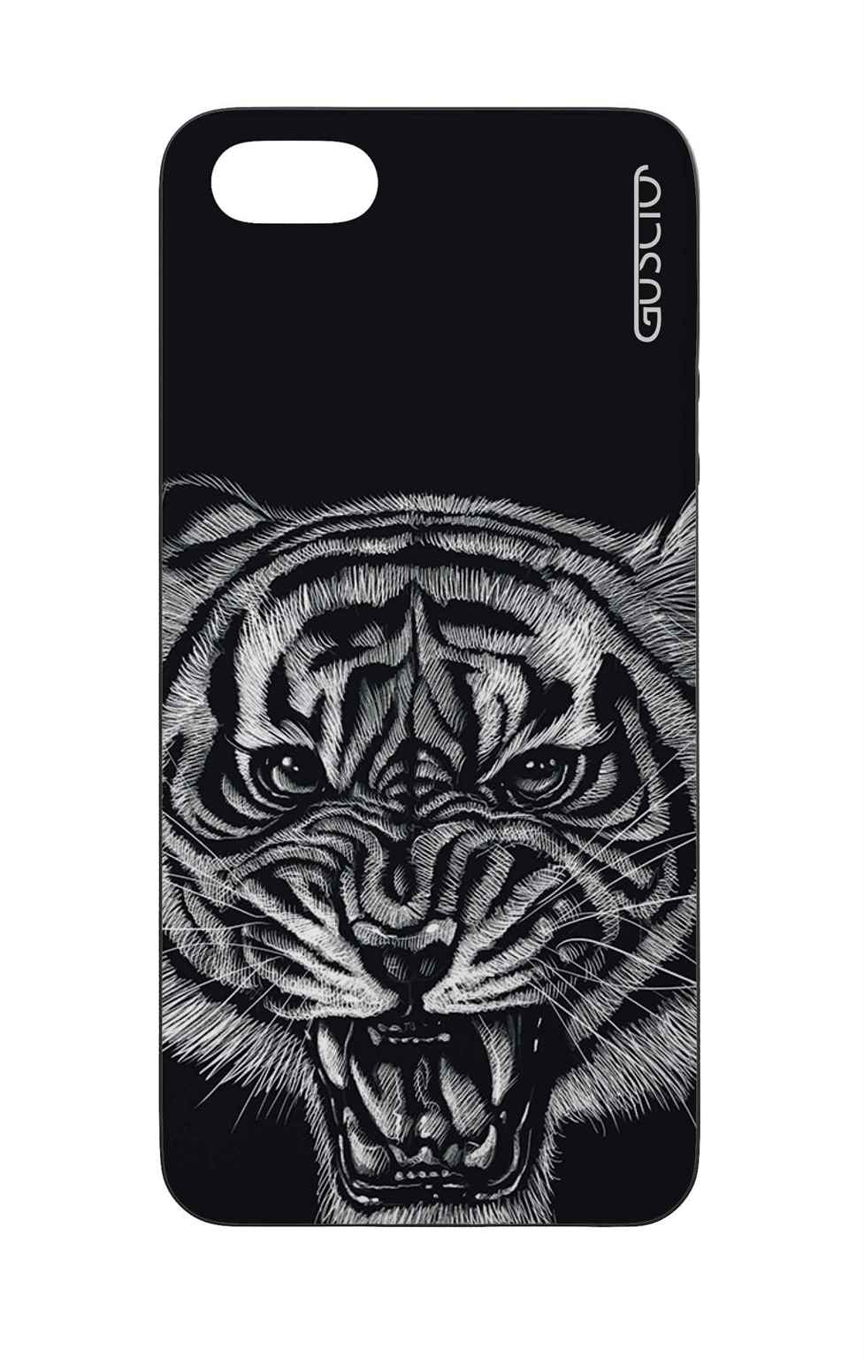 Guscio 2C Cover iPhone SE (2016) Designer Schutzhülle – undefined