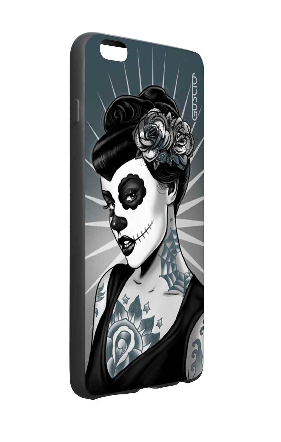 Guscio 2C Cover iPhone SE (2020) Designer Schutzhülle – Weiteres Produktbild 1