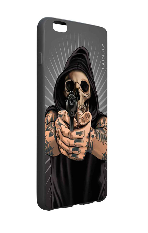 Guscio 2C Cover iPhone SE (2020) Designer Schutzhülle – Weiteres Produktbild 2