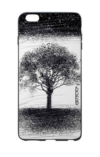 Guscio 2C Cover iPhone SE (2020) Designer Schutzhülle – Ink Tree Guscio 2C Cover iPhone SE (2020) Designer Schutzhülle – Ink Tree