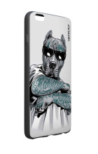 Guscio 2C Cover iPhone SE (2022) Designer Schutzhülle – Weiteres Produktbild 2