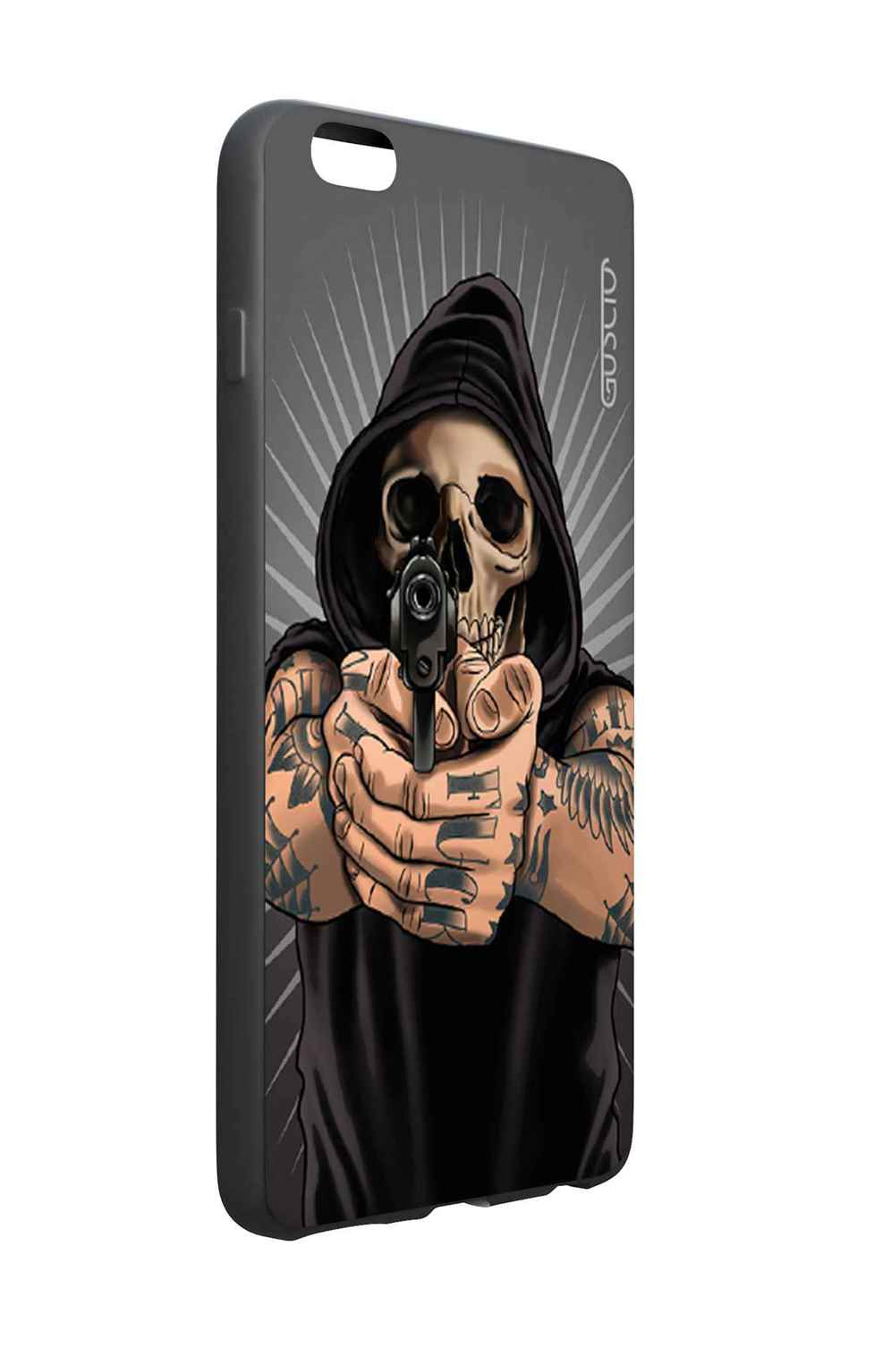 Guscio 2C Cover iPhone SE (2022) Designer Schutzhülle – Weiteres Produktbild 2