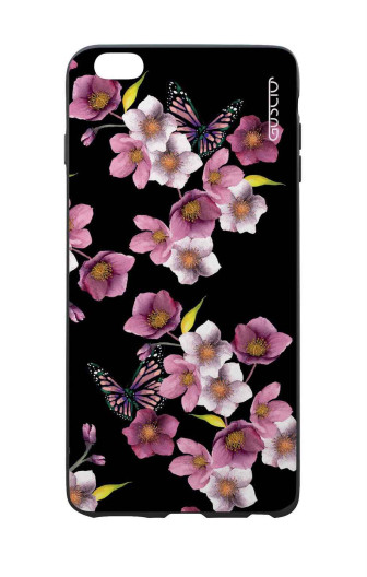 Guscio 2C Cover iPhone SE (2022) Designer Schutzhülle – Cherry Blossoms Guscio 2C Cover iPhone SE (2022) Designer Schutzhülle – Cherry Blossoms