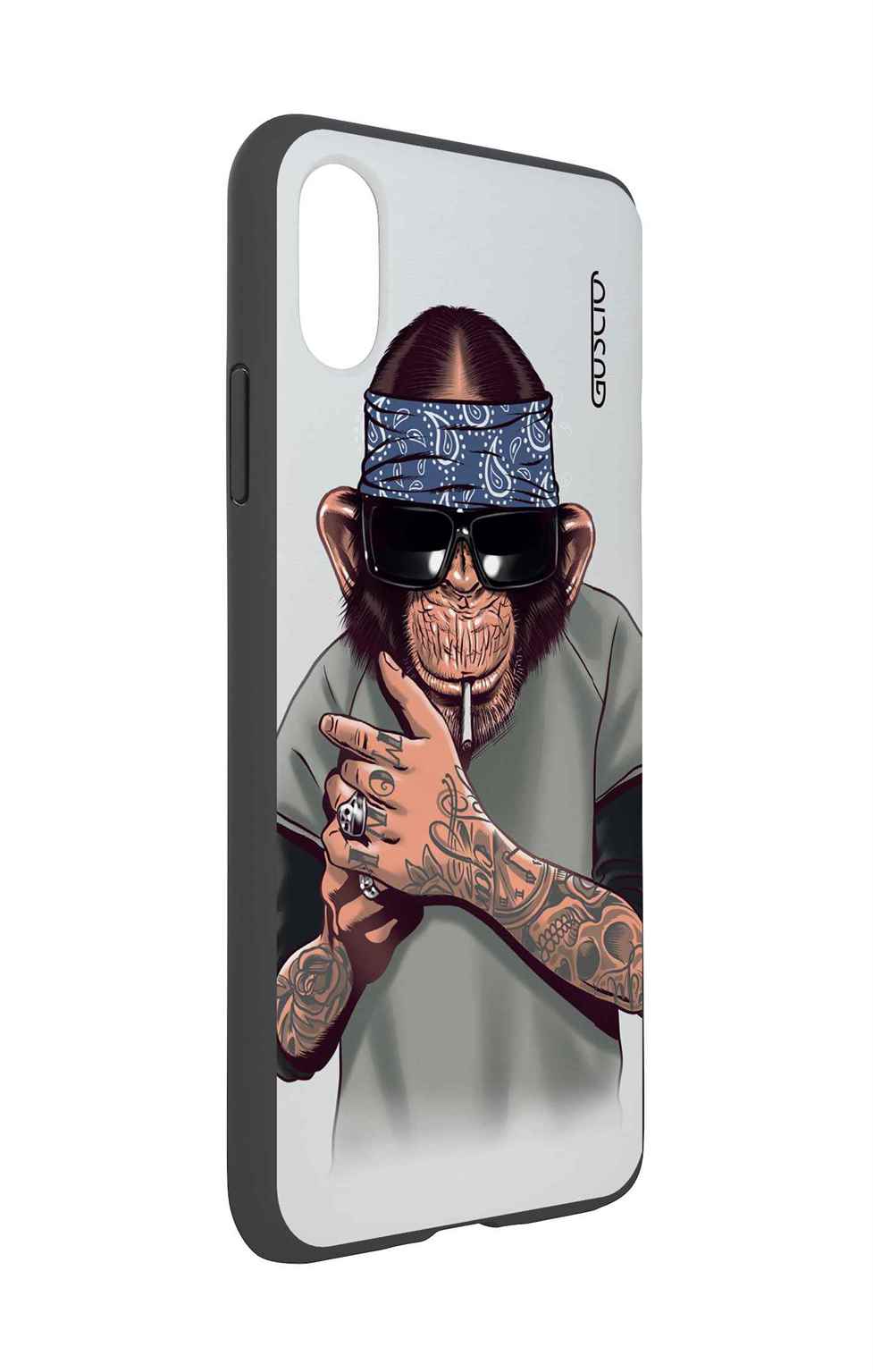 Guscio 2C Cover iPhone X Designer Schutzhülle – Weiteres Produktbild 2 Guscio 2C Cover iPhone X Designer Schutzhülle – Weiteres Produktbild 2