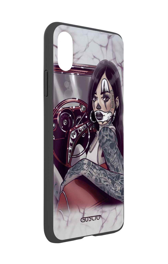 Guscio 2C Cover iPhone X Designer Schutzhülle – Weiteres Produktbild 2 Guscio 2C Cover iPhone X Designer Schutzhülle – Weiteres Produktbild 2