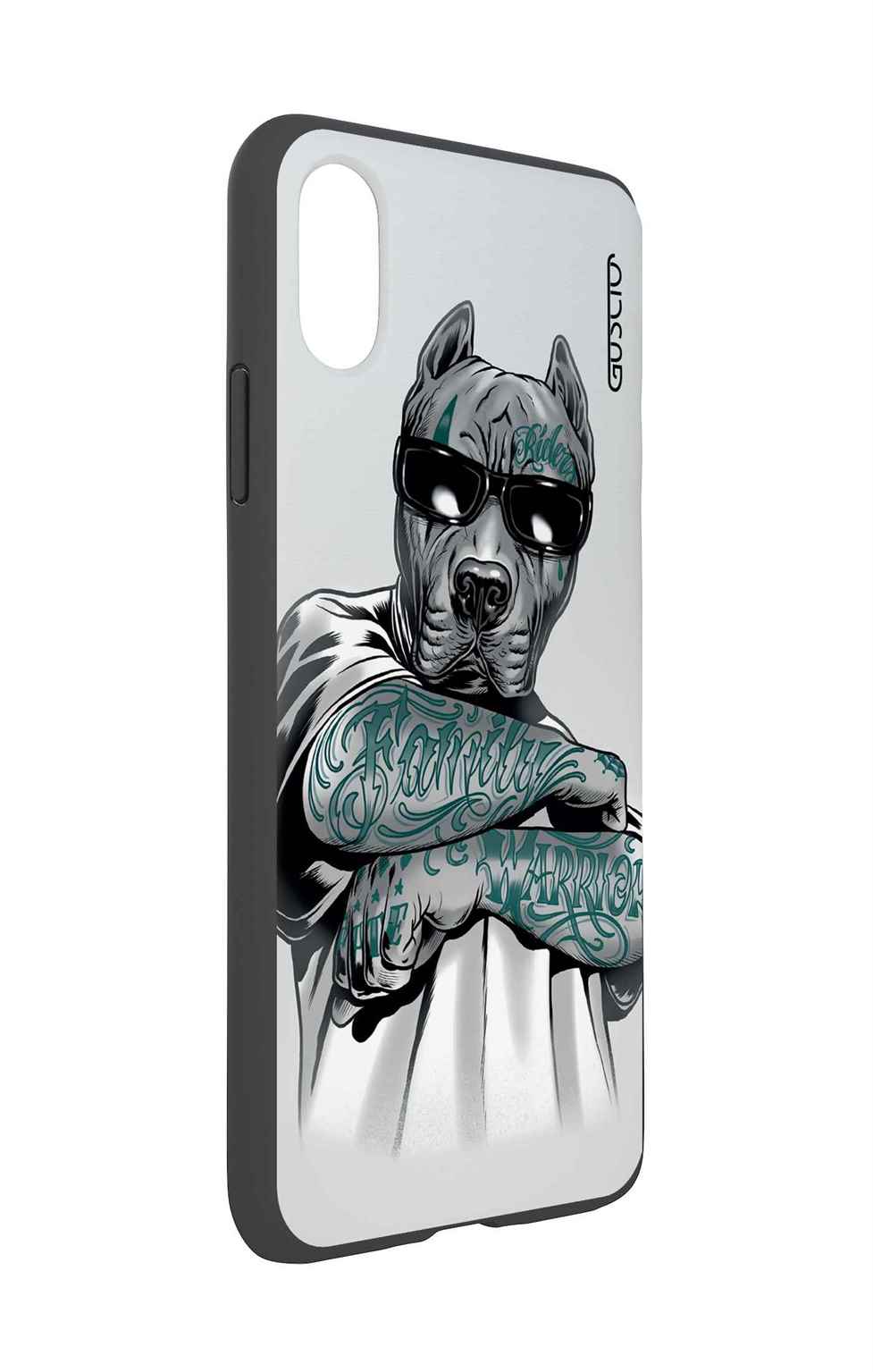 Guscio 2C Cover iPhone X Designer Schutzhülle – Weiteres Produktbild 1