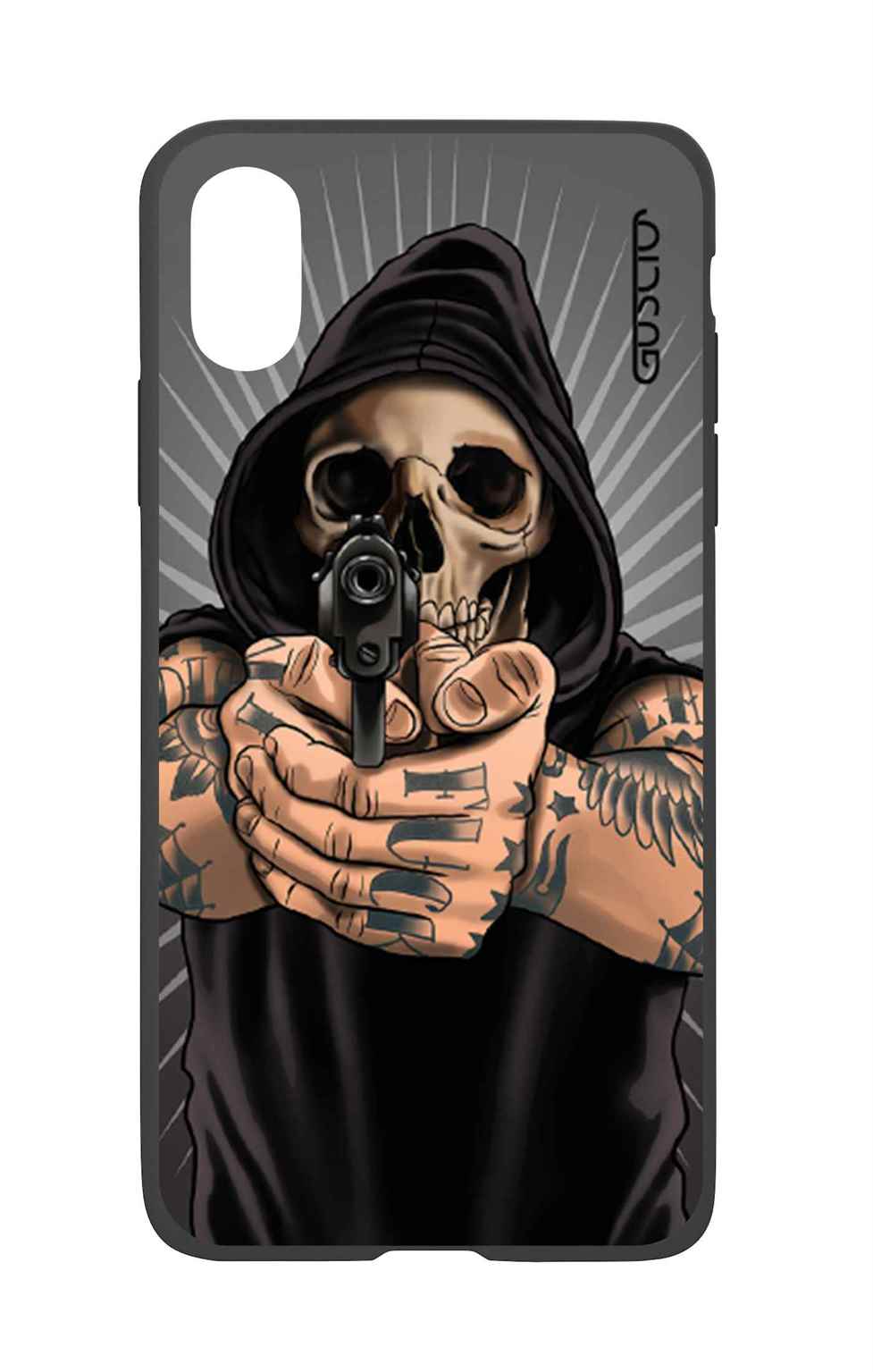 Guscio 2C Cover iPhone X Designer Schutzhülle – Weiteres Produktbild 1 Guscio 2C Cover iPhone X Designer Schutzhülle – Weiteres Produktbild 1