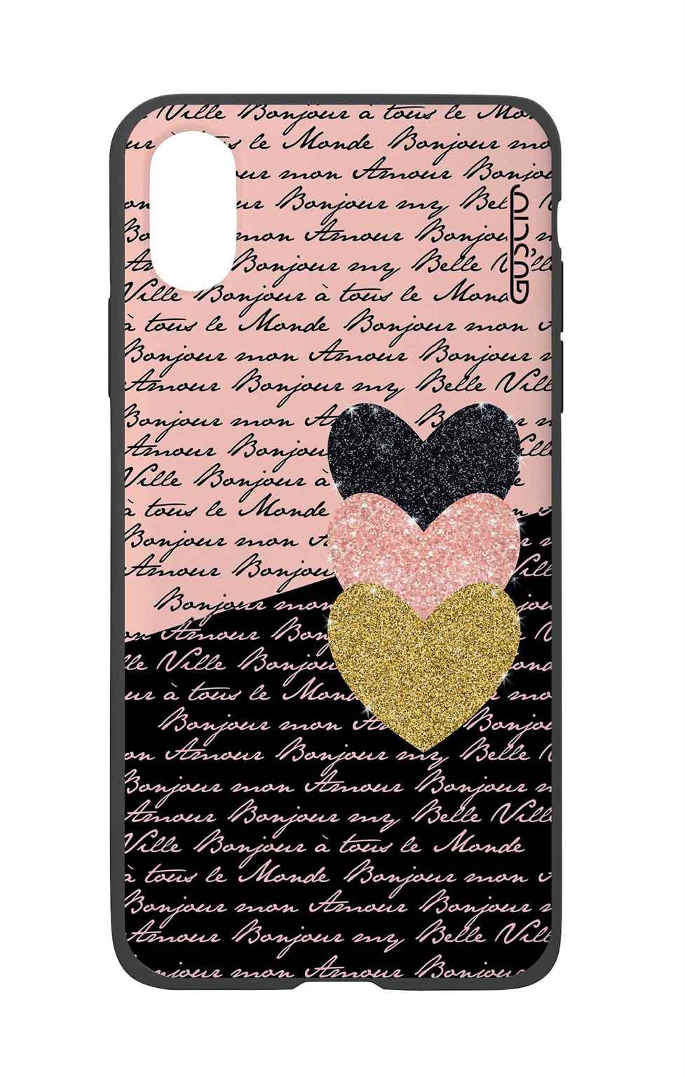 Guscio 2C Cover iPhone X Designer Schutzhülle – undefined