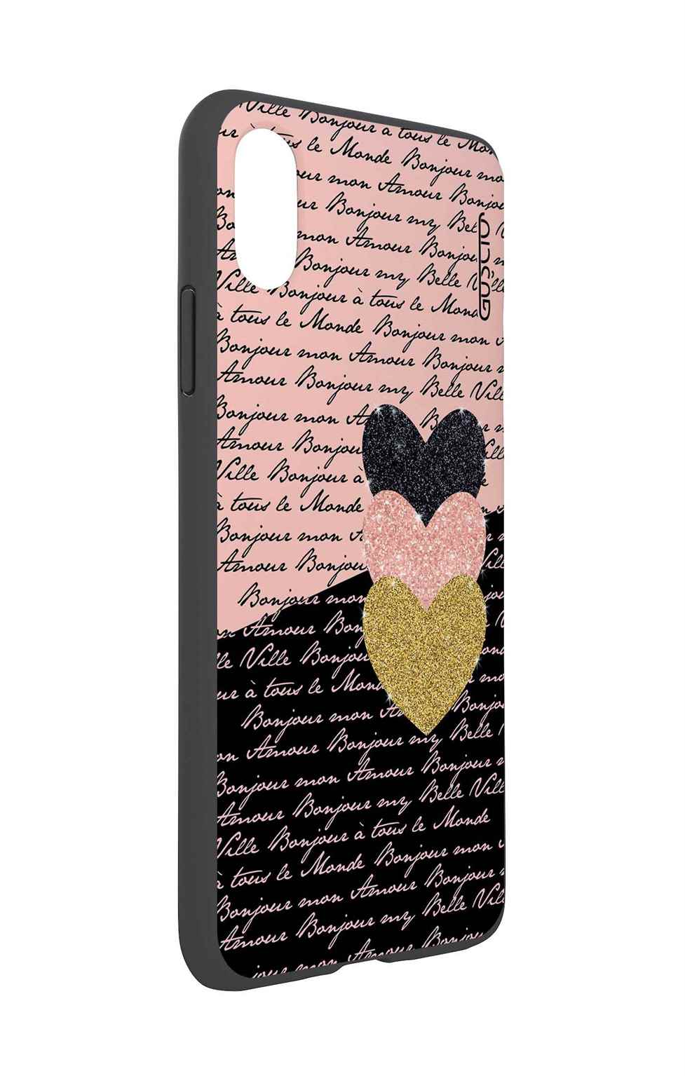 Guscio 2C Cover iPhone XS Max Designer Schutzhülle – Weiteres Produktbild 2 Guscio 2C Cover iPhone XS Max Designer Schutzhülle – Weiteres Produktbild 2