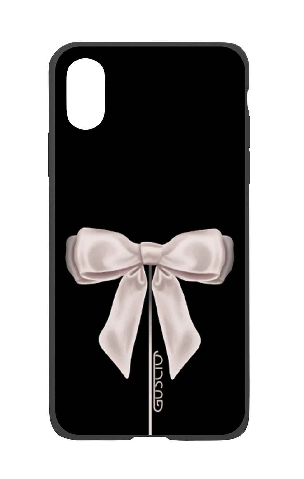 Guscio 2C Cover iPhone XS Max Designer Schutzhülle Hauptbild
