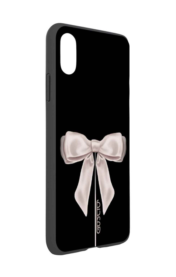 Guscio 2C Cover iPhone XS Max Designer Schutzhülle – Weiteres Produktbild 2