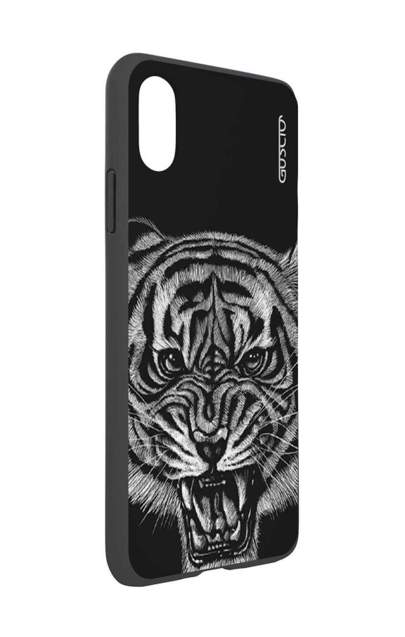 Guscio 2C Cover iPhone XS Max Designer Schutzhülle – Weiteres Produktbild 2