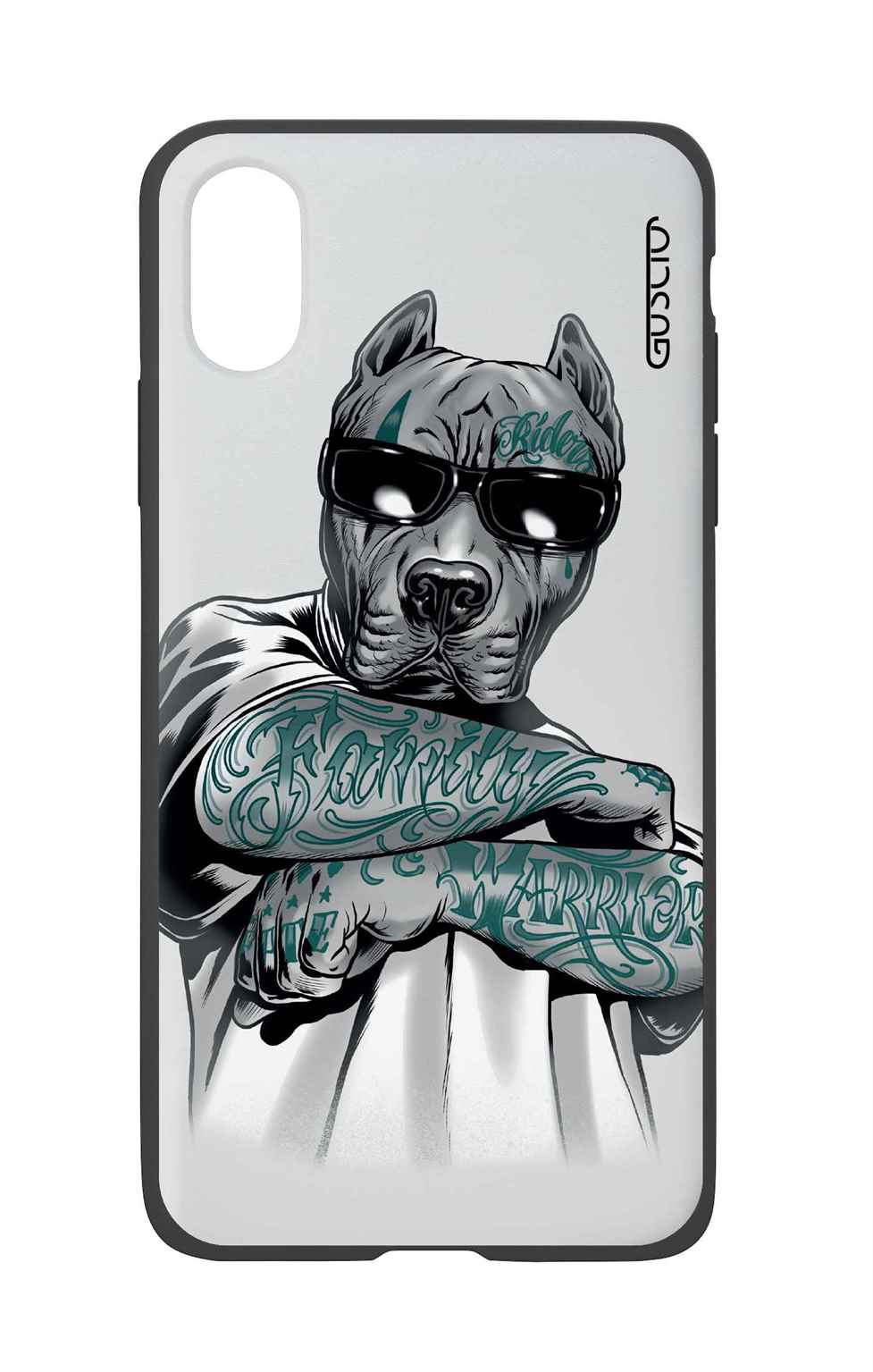 Guscio 2C Cover iPhone XS Designer Schutzhülle Hauptbild