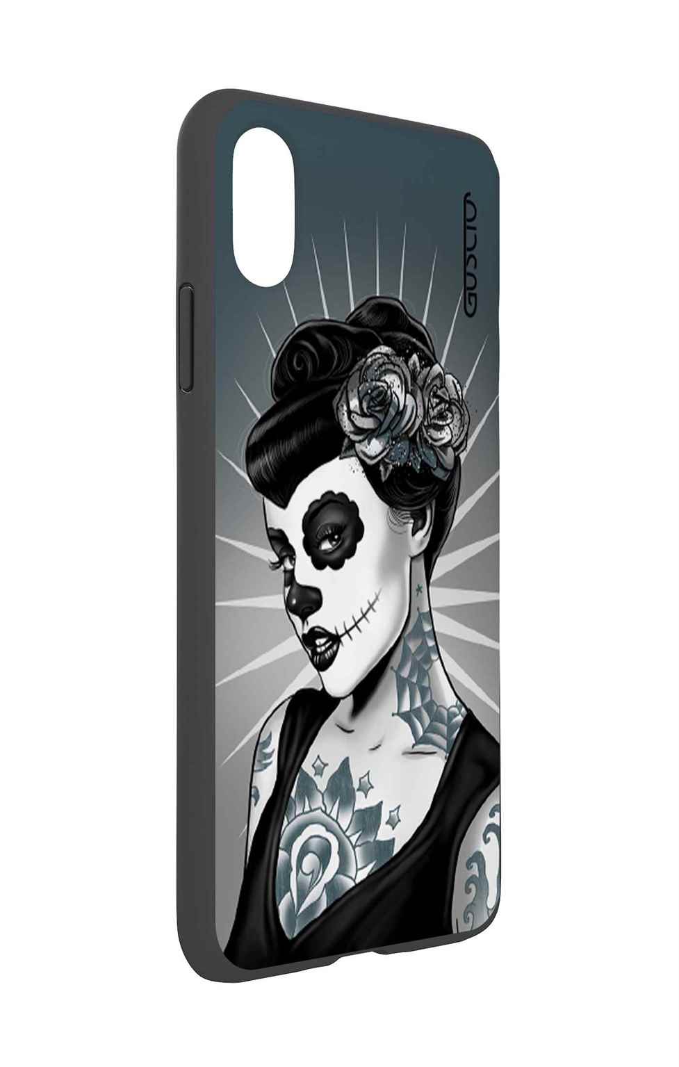 Guscio 2C Cover iPhone XS Designer Schutzhülle – Weiteres Produktbild 1