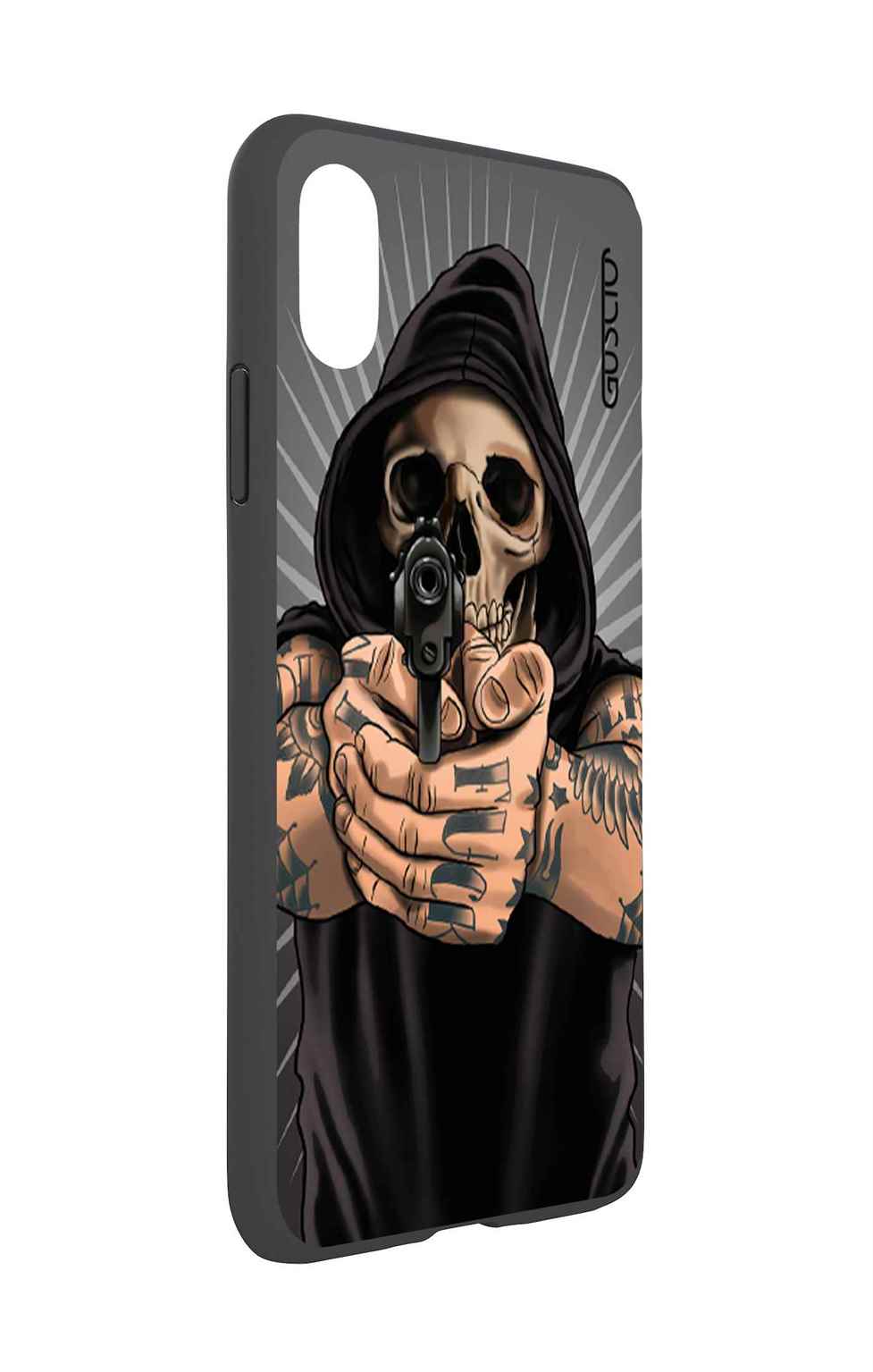 Guscio 2C Cover iPhone XS Designer Schutzhülle – Weiteres Produktbild 1