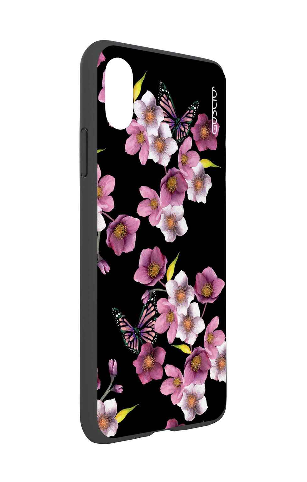 Guscio 2C Cover iPhone XS Designer Schutzhülle – Weiteres Produktbild 1