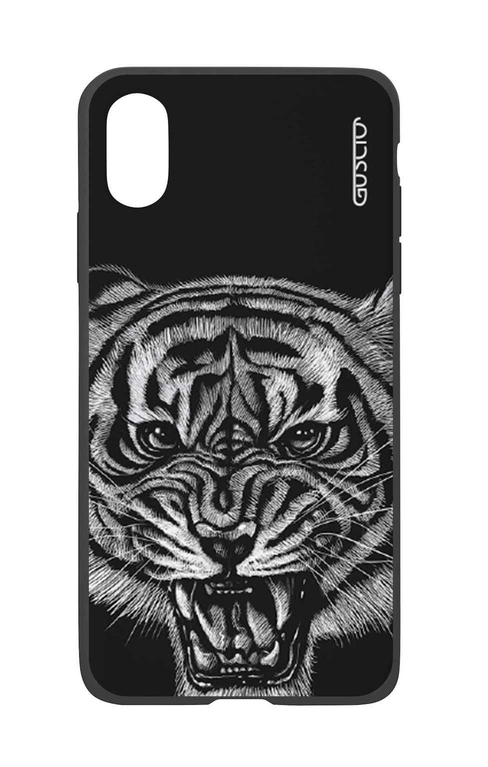 Guscio 2C Cover iPhone XS Designer Schutzhülle Hauptbild