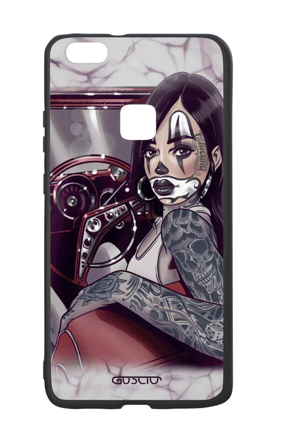 Guscio 2C Cover Huawei P10 Lite Designer Schutzhülle – Weiteres Produktbild 1