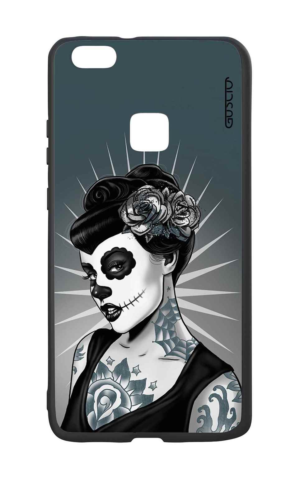 Guscio 2C Cover Huawei P10 Lite Designer Schutzhülle – Weiteres Produktbild 1 Guscio 2C Cover Huawei P10 Lite Designer Schutzhülle – Weiteres Produktbild 1