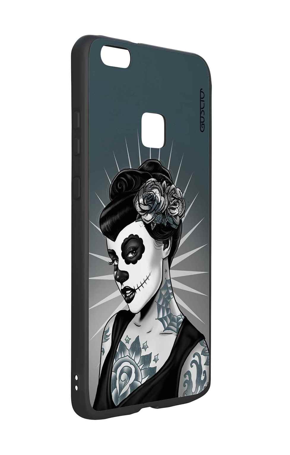 Guscio 2C Cover Huawei P10 Lite Designer Schutzhülle – Weiteres Produktbild 1