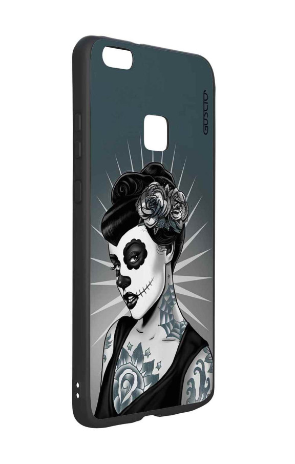 Guscio 2C Cover Huawei P10 Lite Designer Schutzhülle – Weiteres Produktbild 2