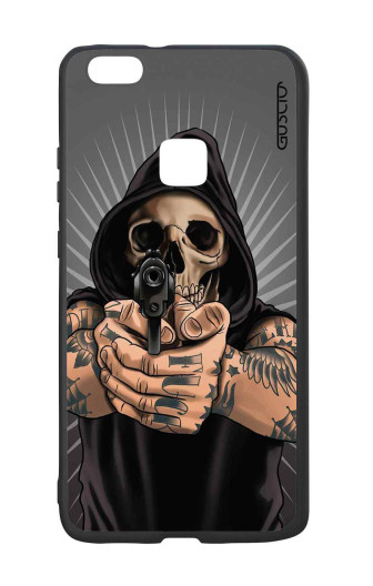 Guscio 2C Cover Huawei P10 Lite Designer Schutzhülle – Hands Up Guscio 2C Cover Huawei P10 Lite Designer Schutzhülle – Hands Up