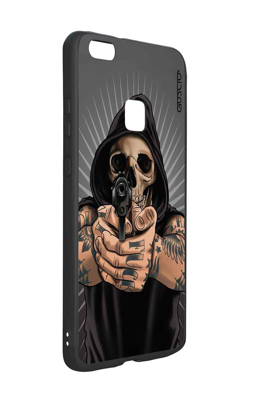 Guscio 2C Cover Huawei P10 Lite Designer Schutzhülle – Weiteres Produktbild 2 Guscio 2C Cover Huawei P10 Lite Designer Schutzhülle – Weiteres Produktbild 2