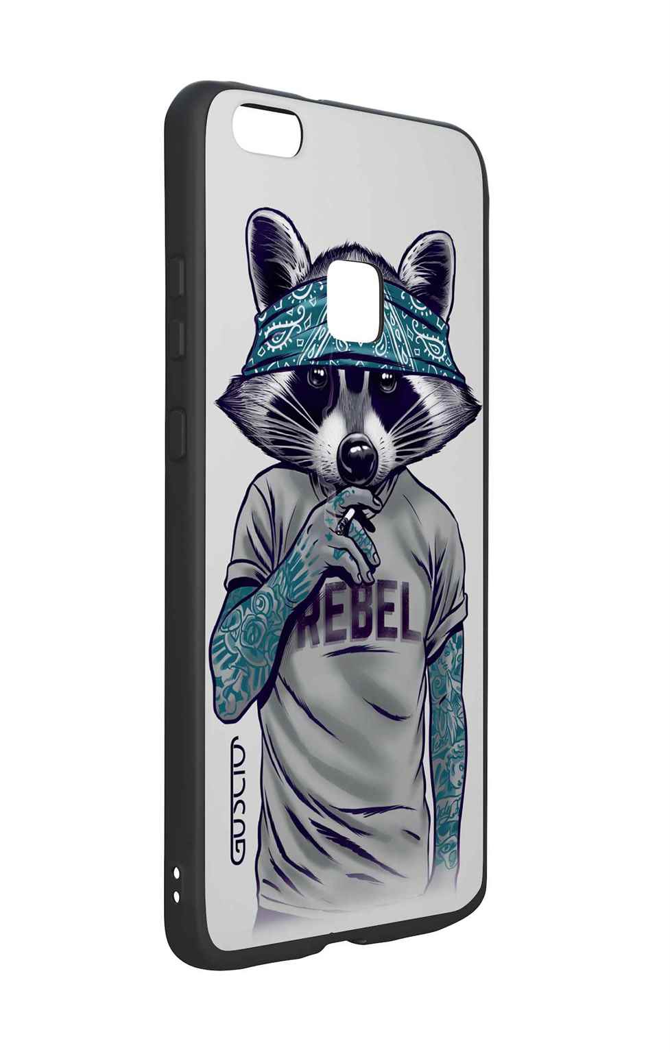 Guscio 2C Cover Huawei P10 Lite Designer Schutzhülle – Weiteres Produktbild 2 Guscio 2C Cover Huawei P10 Lite Designer Schutzhülle – Weiteres Produktbild 2