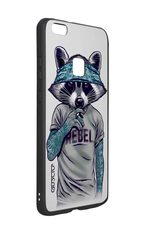 Guscio 2C Cover Huawei P10 Lite Designer Schutzhülle – Weiteres Produktbild 2