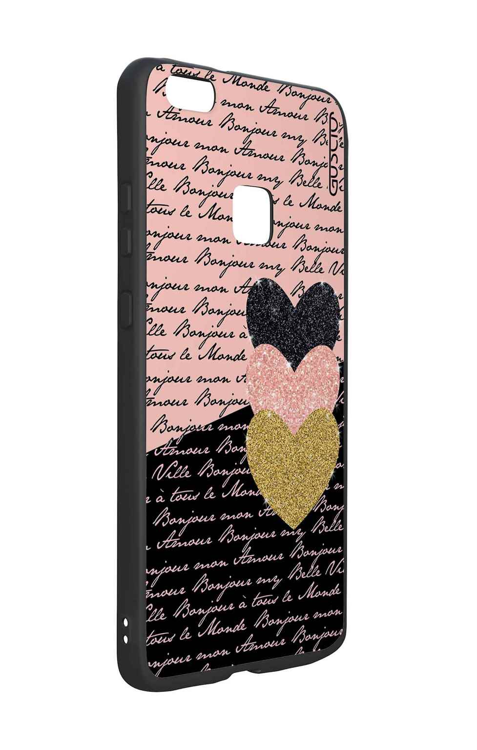 Guscio 2C Cover Huawei P10 Lite Designer Schutzhülle – Weiteres Produktbild 1
