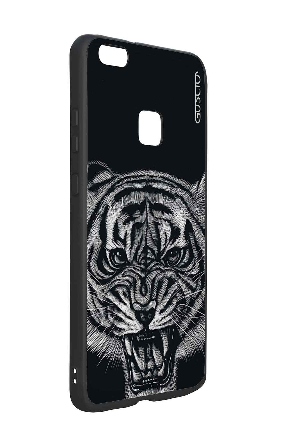Guscio 2C Cover Huawei P10 Lite Designer Schutzhülle – Weiteres Produktbild 1