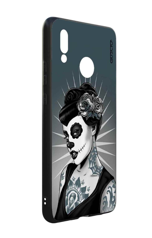 Guscio 2C Cover Huawei P20 Lite Designer Schutzhülle – Weiteres Produktbild 2 Guscio 2C Cover Huawei P20 Lite Designer Schutzhülle – Weiteres Produktbild 2