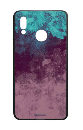 Guscio 2C Cover Huawei P20 Lite Designer Schutzhülle – Mineral Violet Guscio 2C Cover Huawei P20 Lite Designer Schutzhülle – Mineral Violet