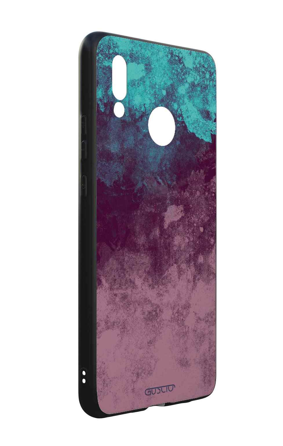 Guscio 2C Cover Huawei P20 Lite Designer Schutzhülle – Weiteres Produktbild 1