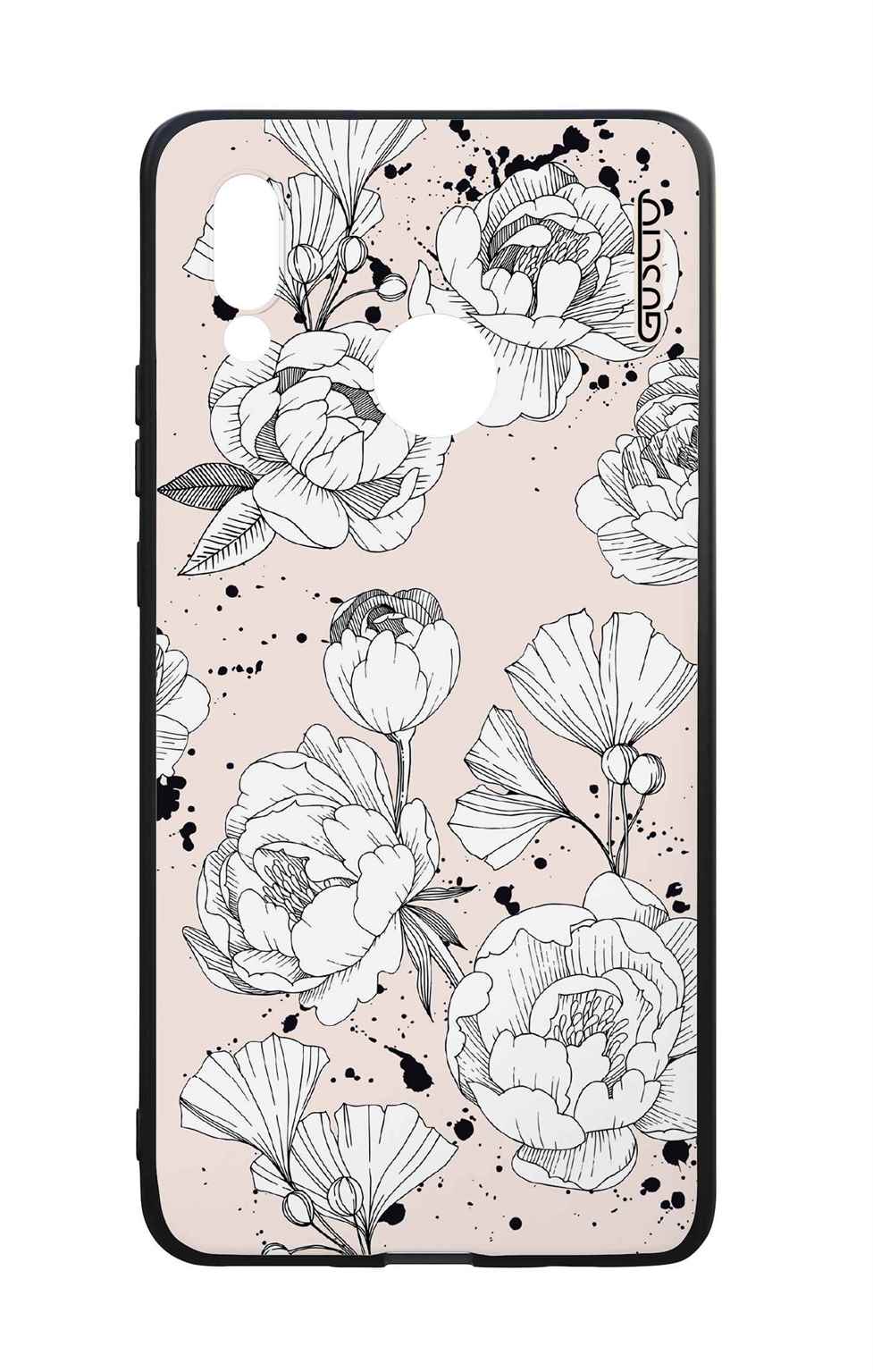 Guscio 2C Cover Huawei P20 Lite Designer Schutzhülle – Weiteres Produktbild 1 Guscio 2C Cover Huawei P20 Lite Designer Schutzhülle – Weiteres Produktbild 1