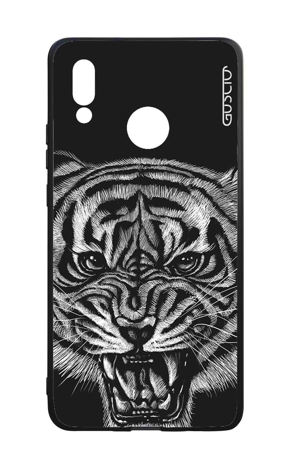 Guscio 2C Cover Huawei P20 Lite Designer Schutzhülle Hauptbild
