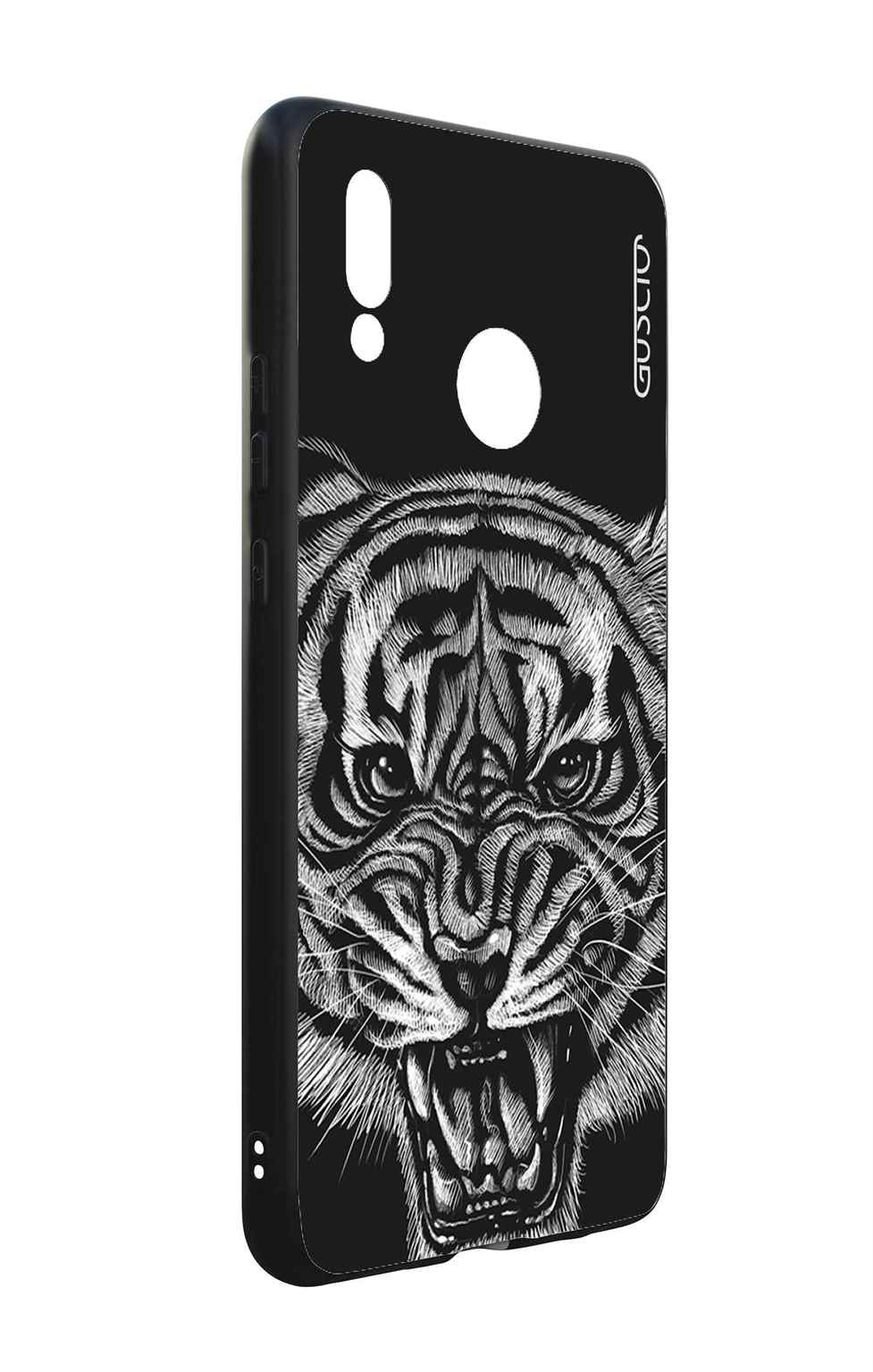 Guscio 2C Cover Huawei P20 Lite Designer Schutzhülle – Weiteres Produktbild 1