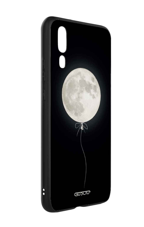 Guscio 2C Cover Huawei P20 Designer Schutzhülle – Weiteres Produktbild 2