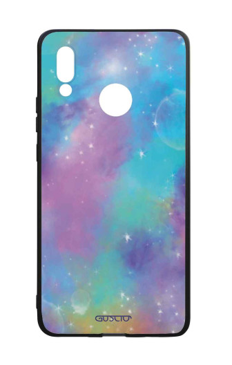 Guscio 2C Cover Huawei P30 Lite Designer Schutzhülle – Galaxy Guscio 2C Cover Huawei P30 Lite Designer Schutzhülle – Galaxy