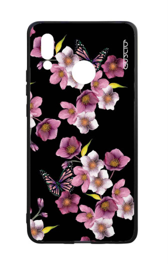 Guscio Guscio 2C Cover Huawei P30 Lite Designer Schutzhülle – Cherry Blossoms
